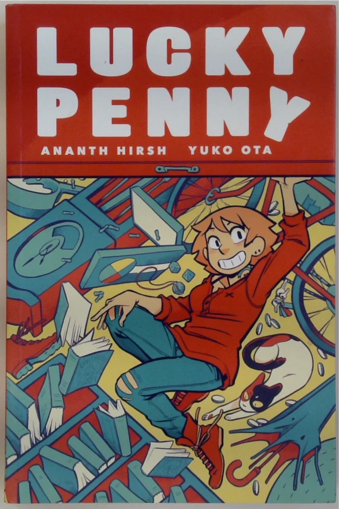 Lucky Penny (SIGNED by all)