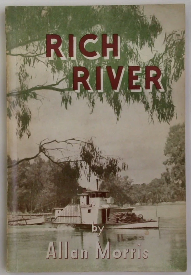 Rich River (SIGNED)