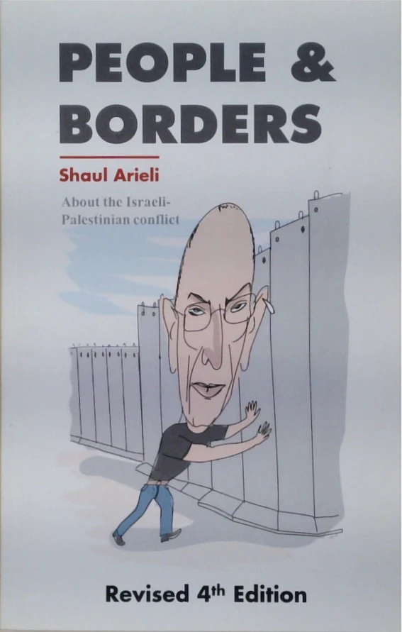 People & Borders: About the Israeli-Palestinian Conflict