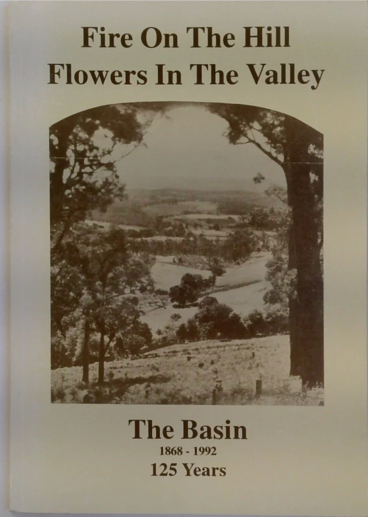 The Basin 1867 - 1992: 125 Years
