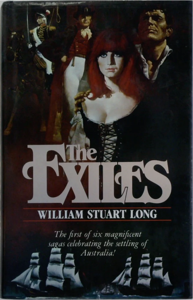 Exiles, The (Book #1 of The Australians Series)