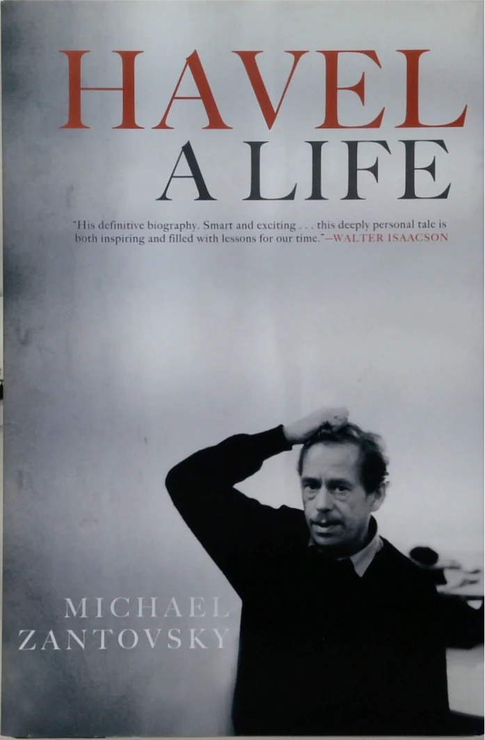 Havel: A Life