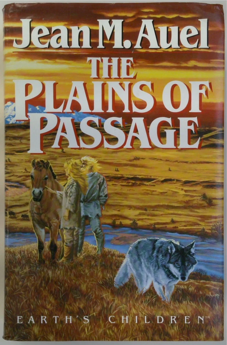 The Plains of Passage