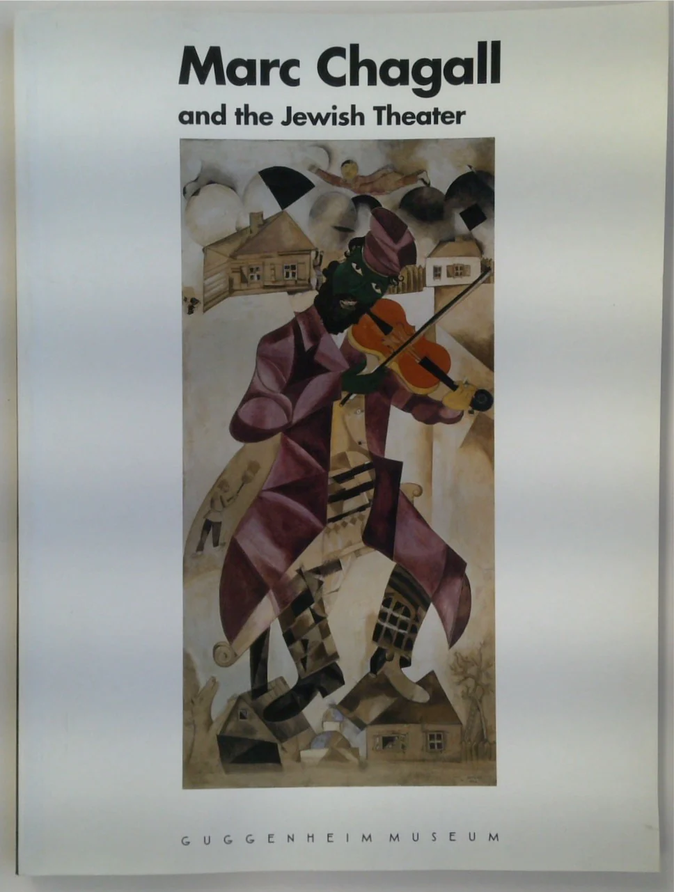 Marc Chagall and the Jewish Theater