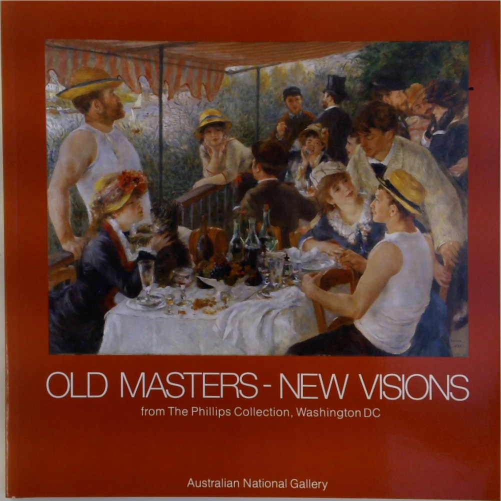 Old Masters - New Visions: El Greco to Rothko from The Phillips Collection, Washington DC