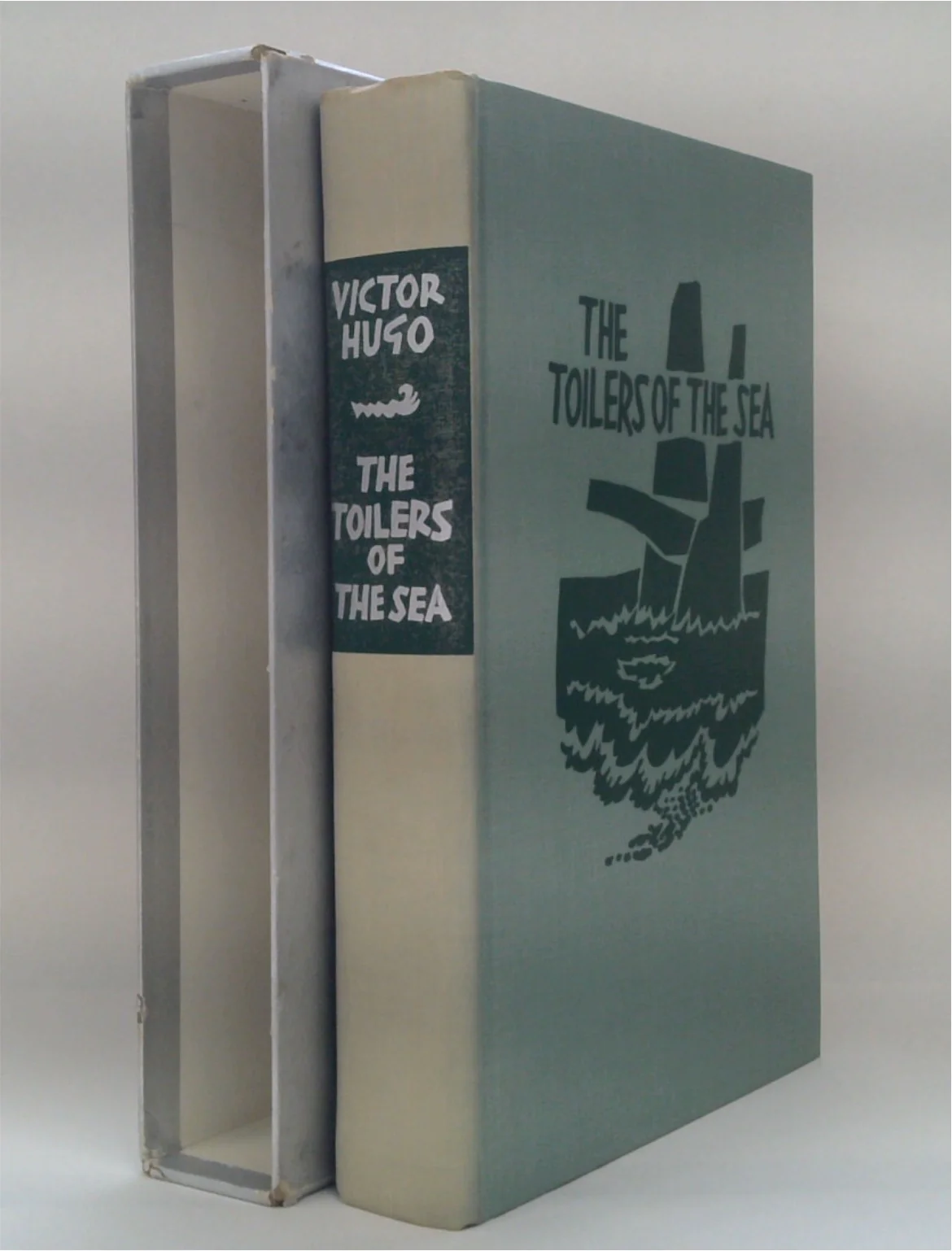 The Toilers of the Sea