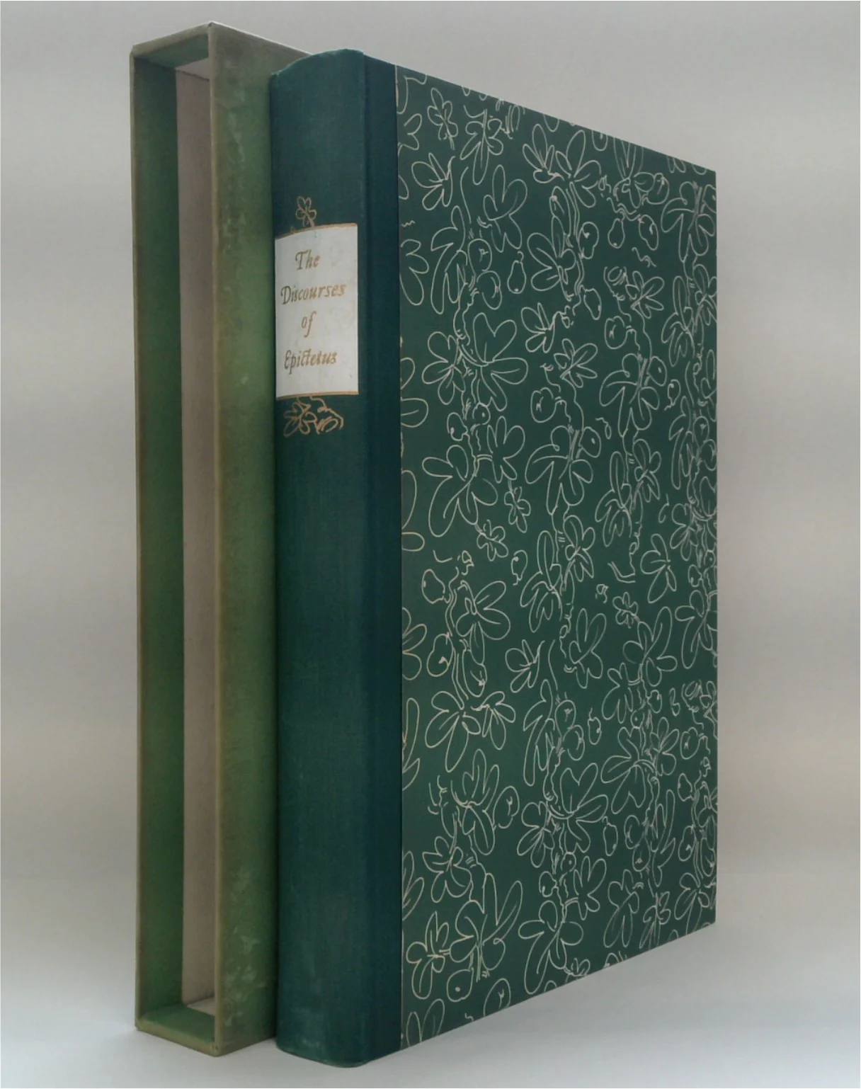 The Discourses of Epictetus