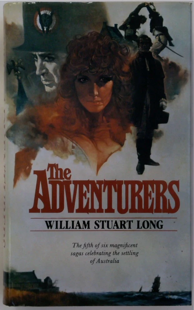 Adventurers, The (Book #5 of The Australians Series)