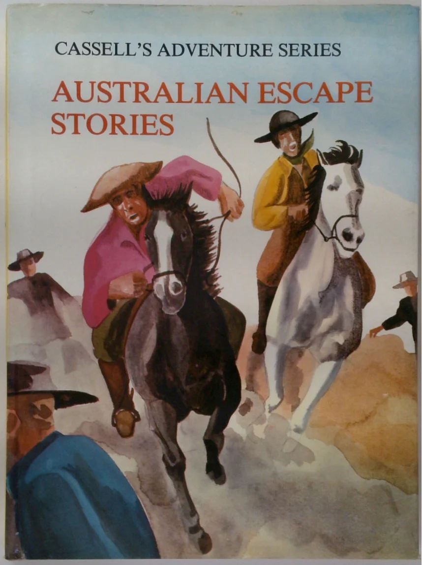 Australian Escape Stories