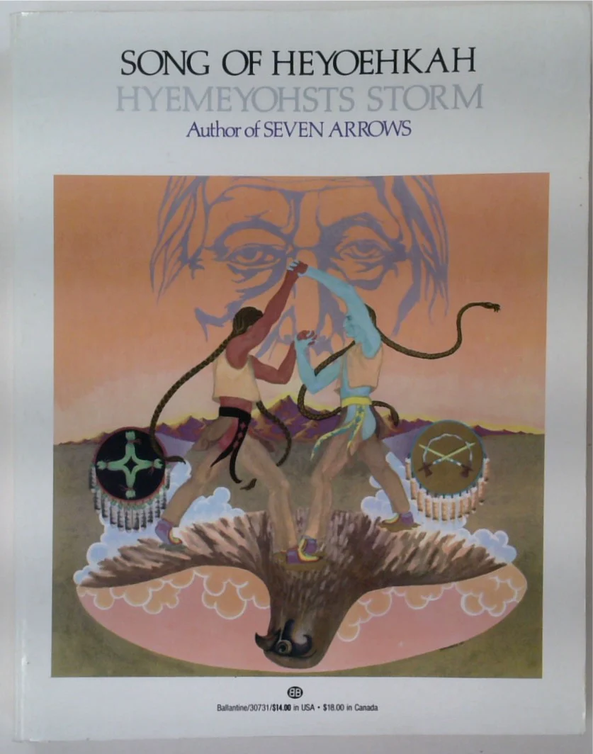Song of Heyoehkah