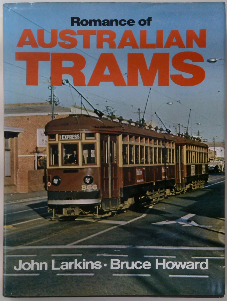 Romance of Australian Trams