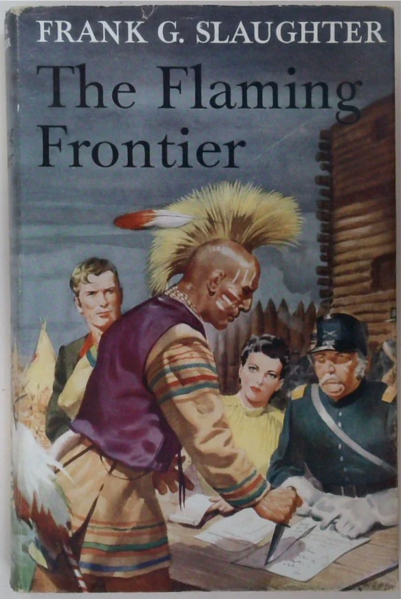 The Flaming Frontier