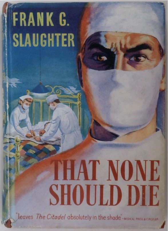 That None Should Die