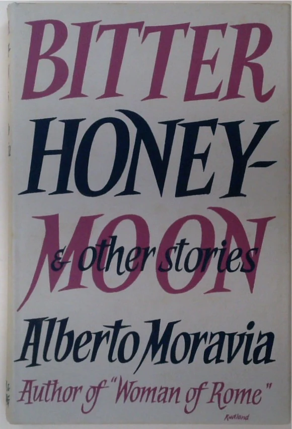 Bitter Honeymoon and Other Stories