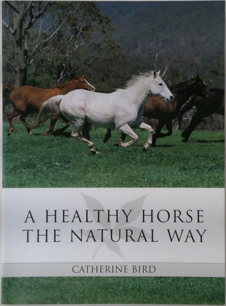 A Healthy Horse the Natural Way