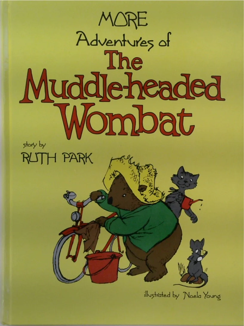 Adventures of the Muddleheaded Wombat