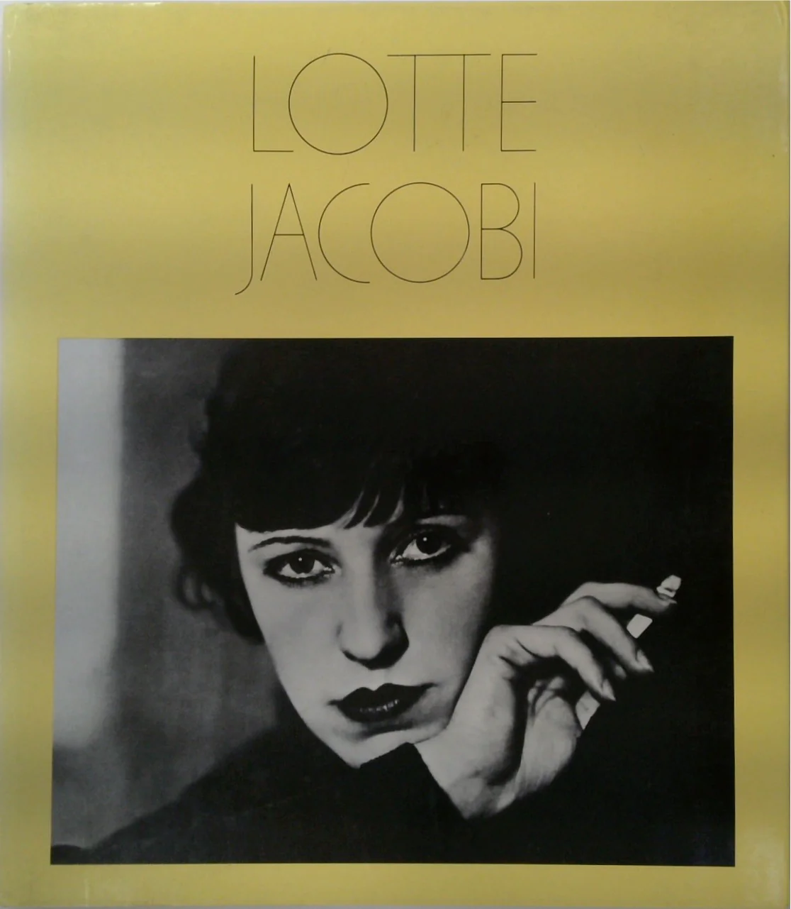 Lotte Jacobi