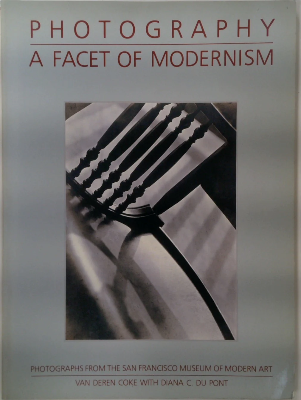 Photography: A Facet of Modernism