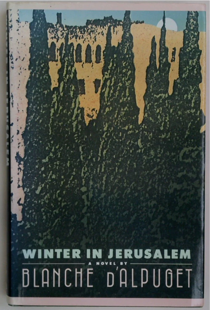 Winter in Jerusalem (SIGNED)