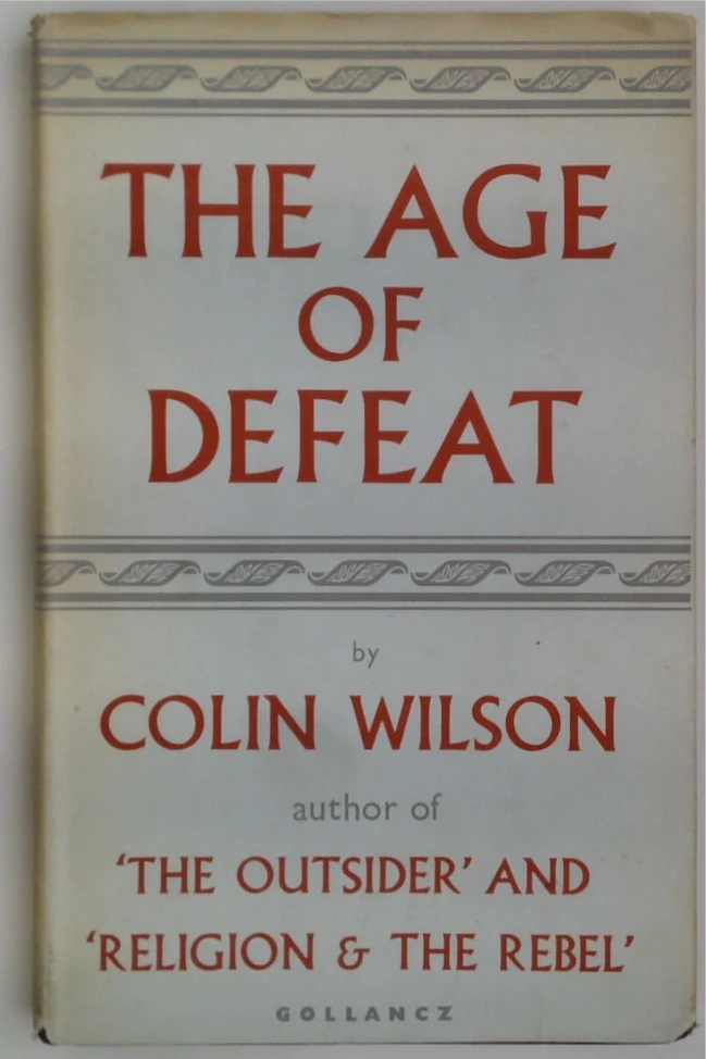 The Age of Defeat