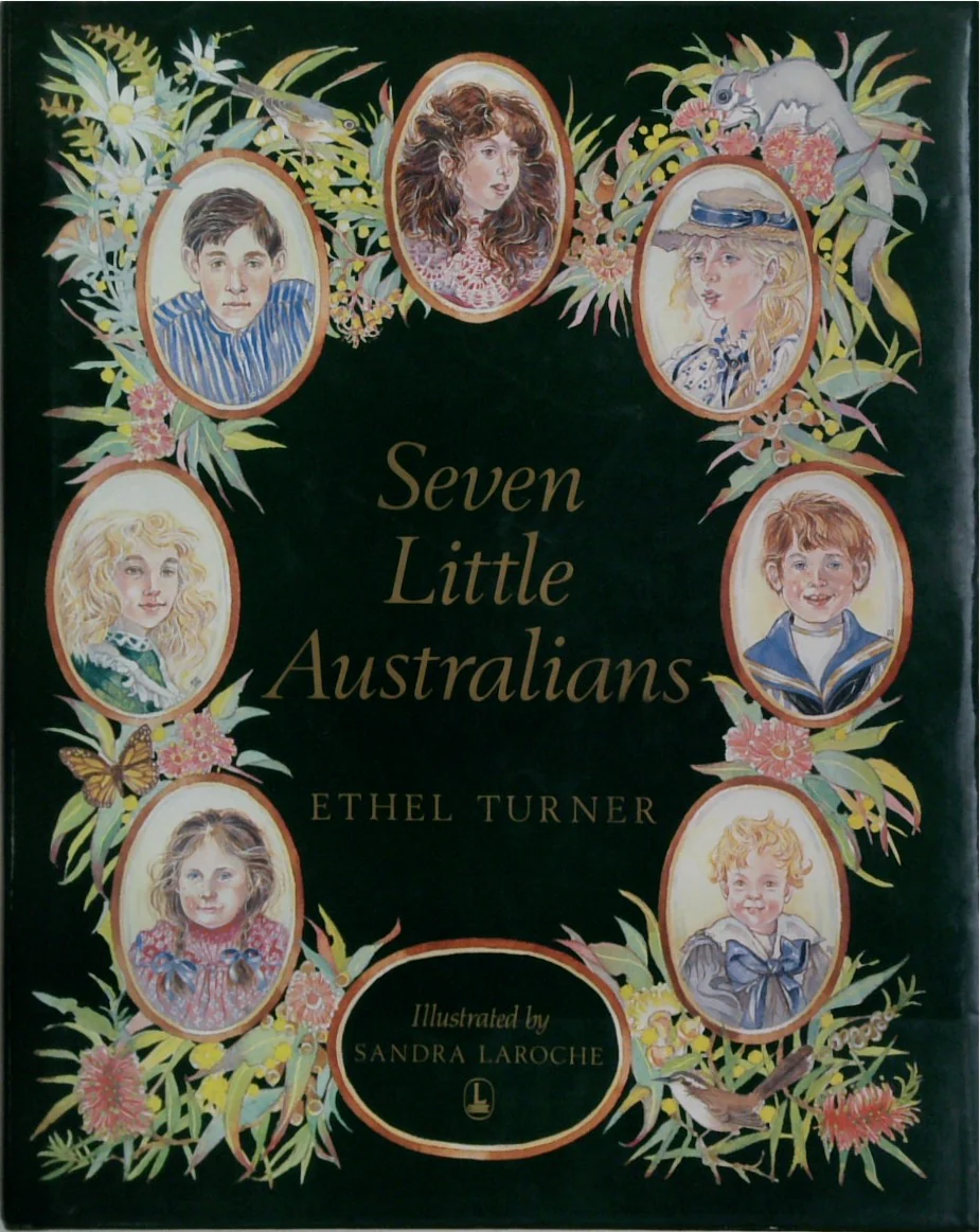 Seven Little Australians