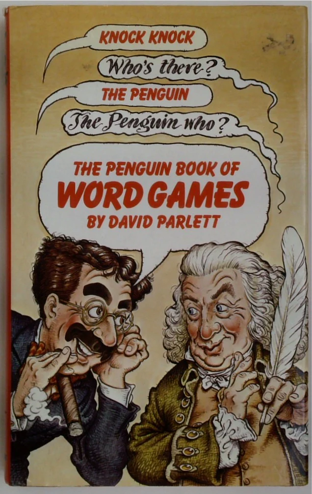 The Penguin Book of Word Games