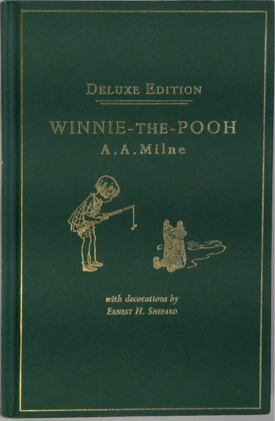 Winnie-the-Pooh - Deluxe Edition
