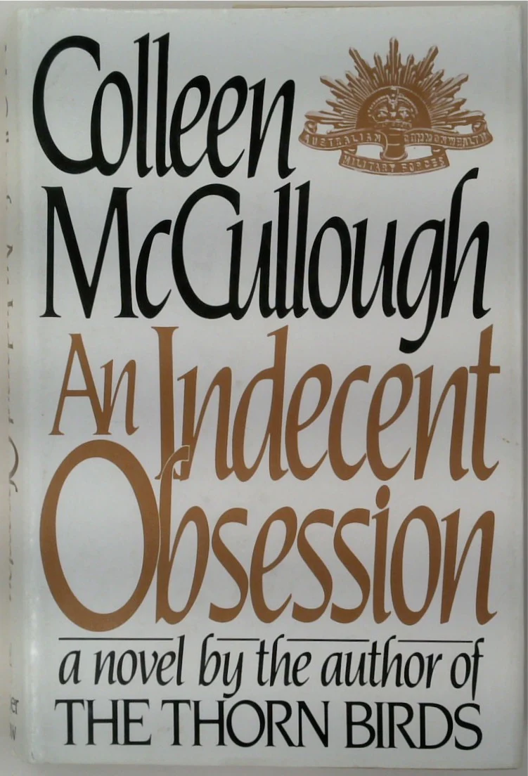 An Indecent Obsession
