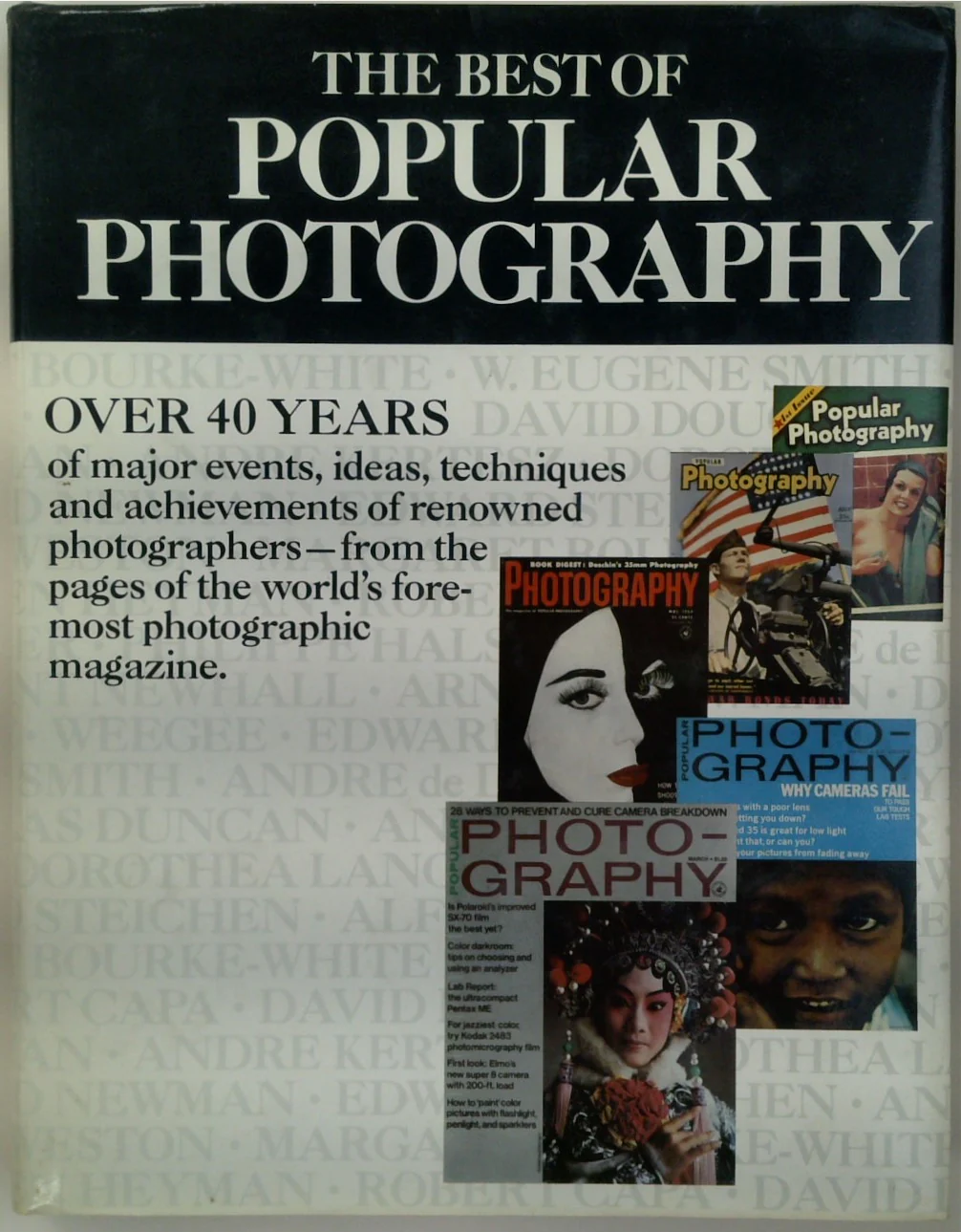 The Best of Popular Photography