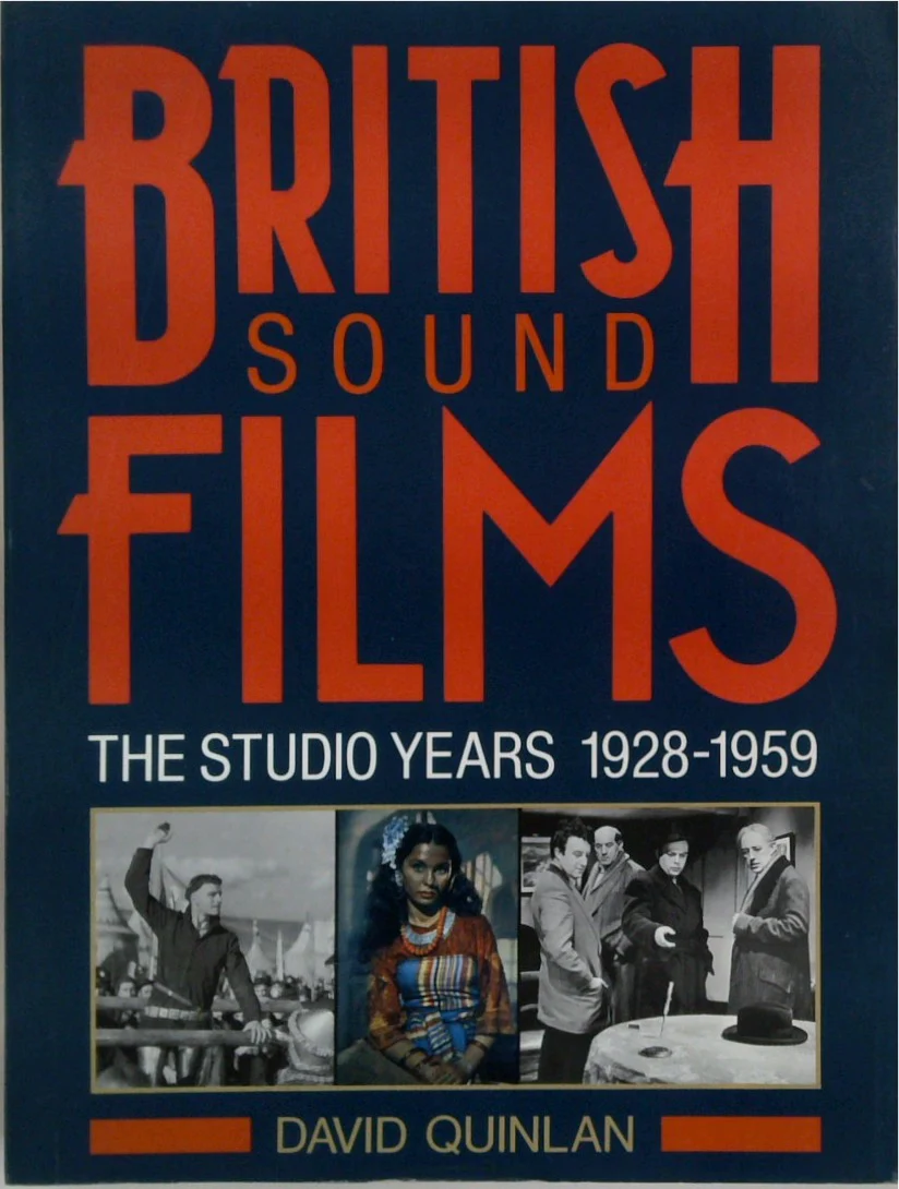 British Sound Films: The Studio Years, 1928-1959