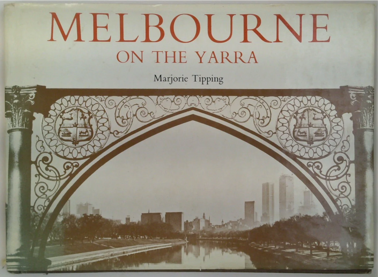 Melbourne on the Yarra