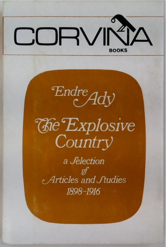 The Explosive Country: A Selection of Articles and Studies 1898-1916