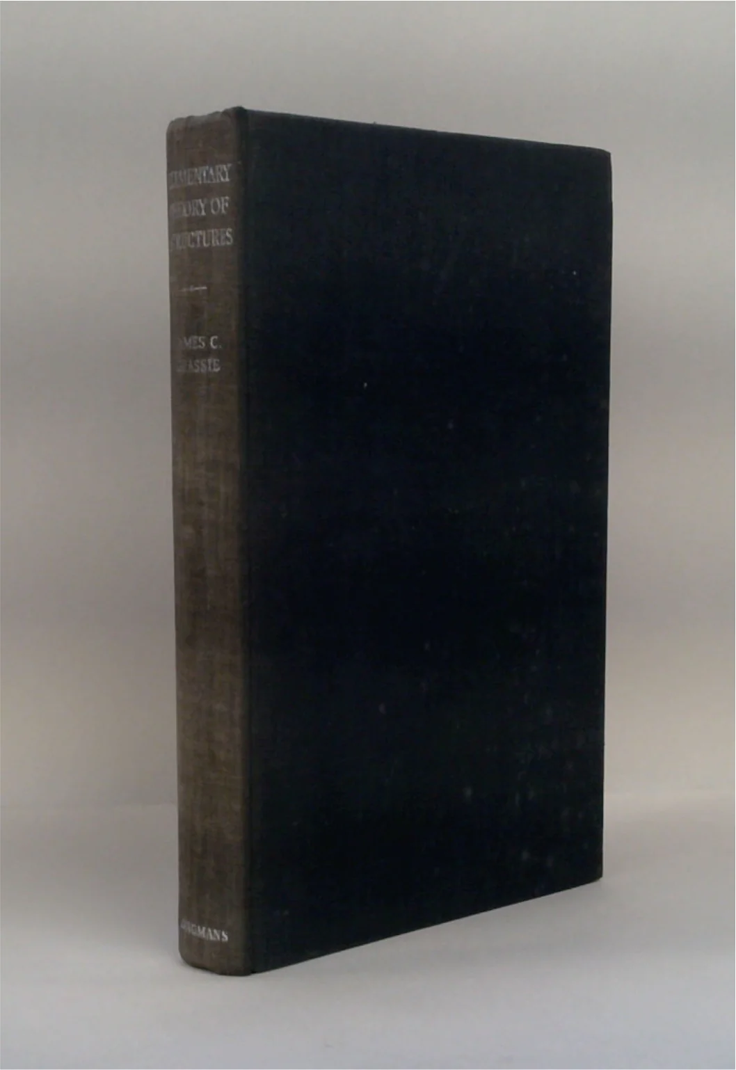 Elementary Theory of Structures