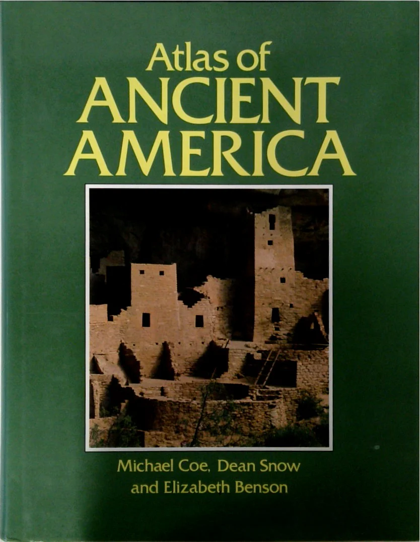 Atlas of Ancient America