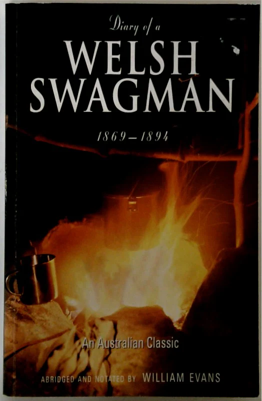 Diary of a Welsh Swagman 1869-1894