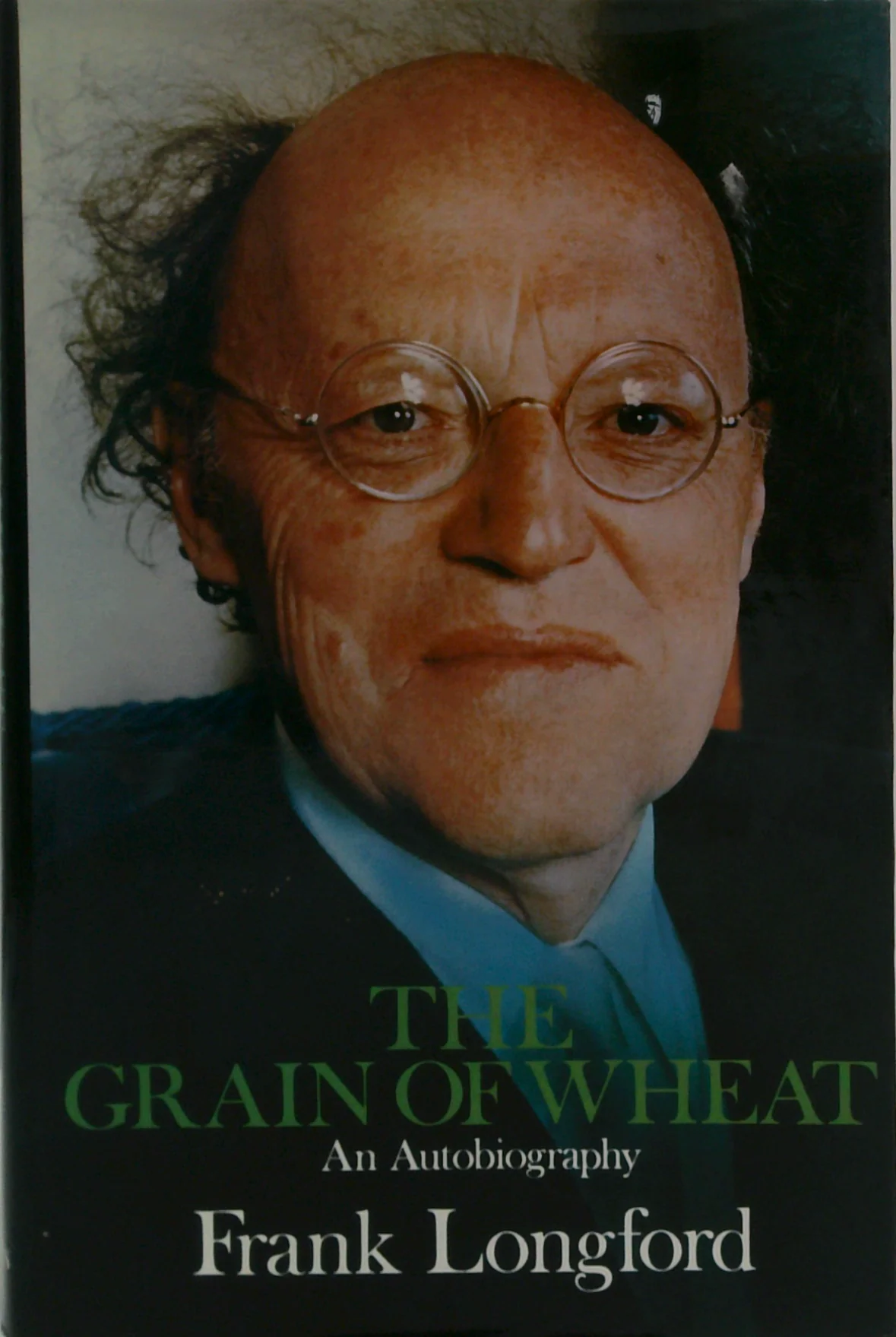 The Grain Of Wheat