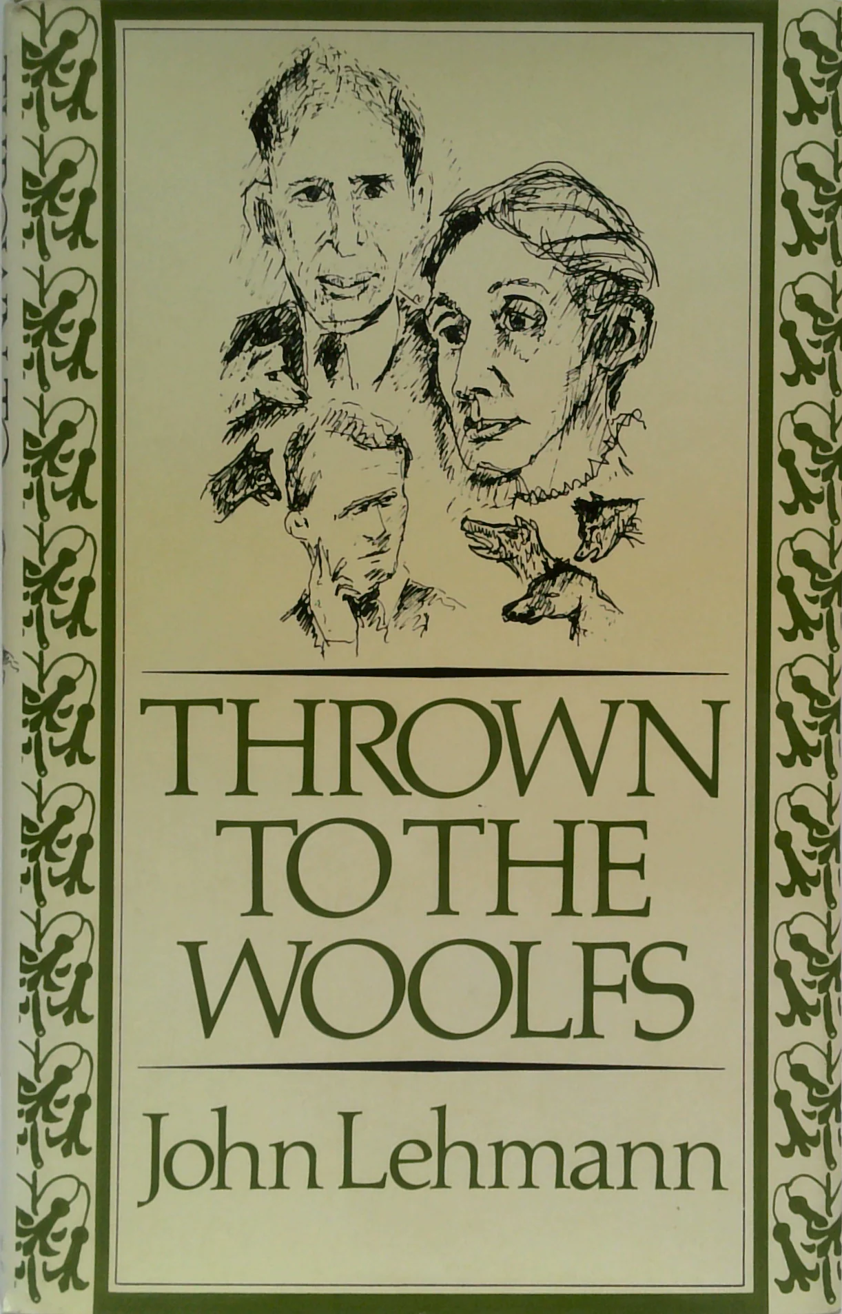 Thrown To The Woolfs