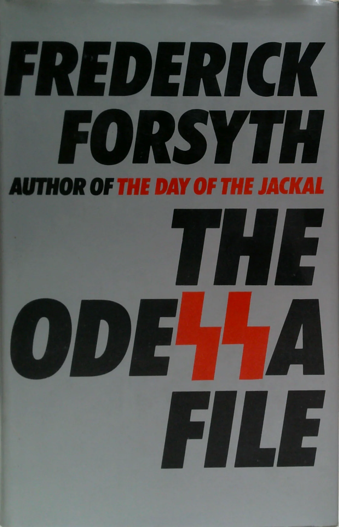 The Odessa File