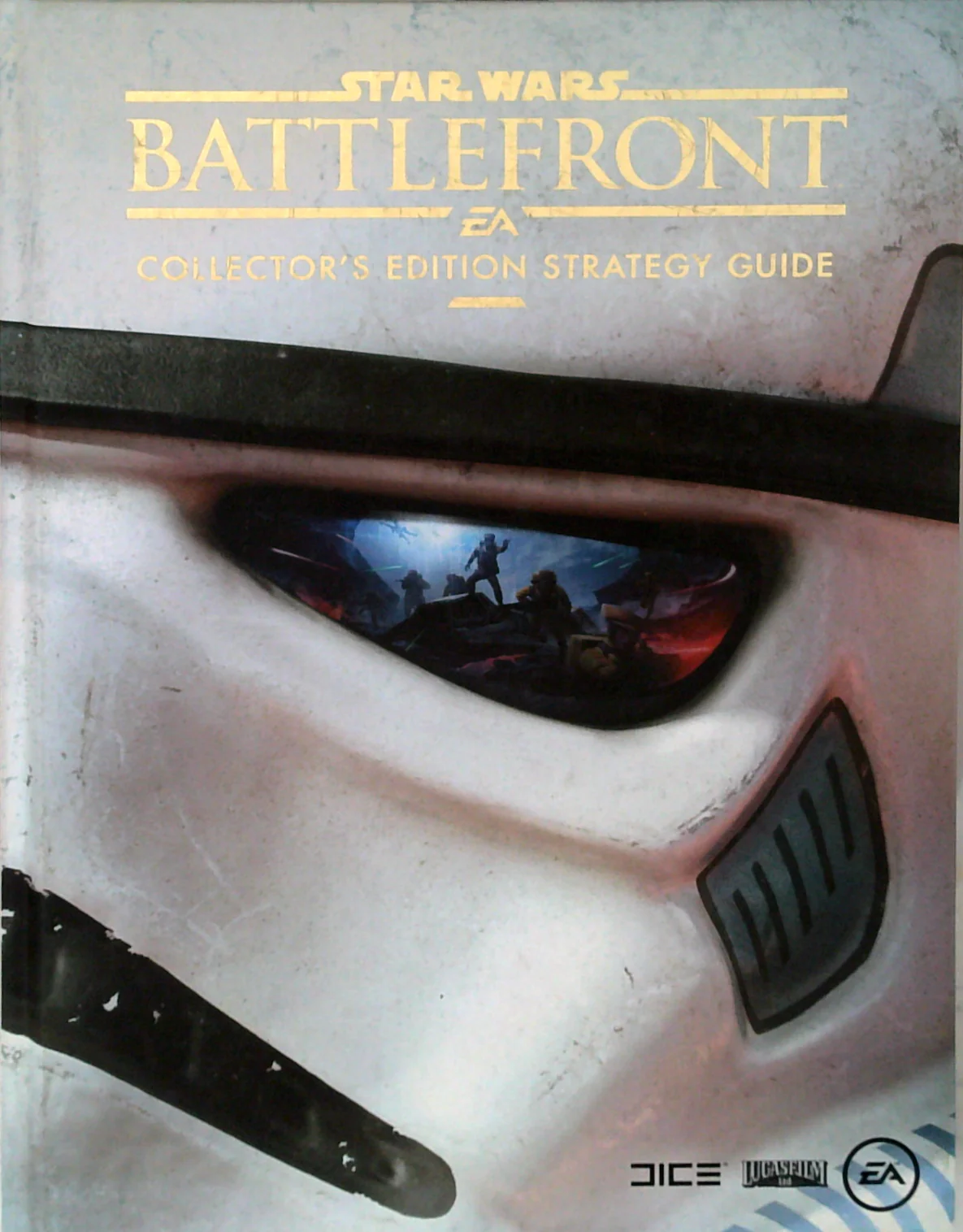 Star Wars Battlefront: Collector's Edition Strategy Guide