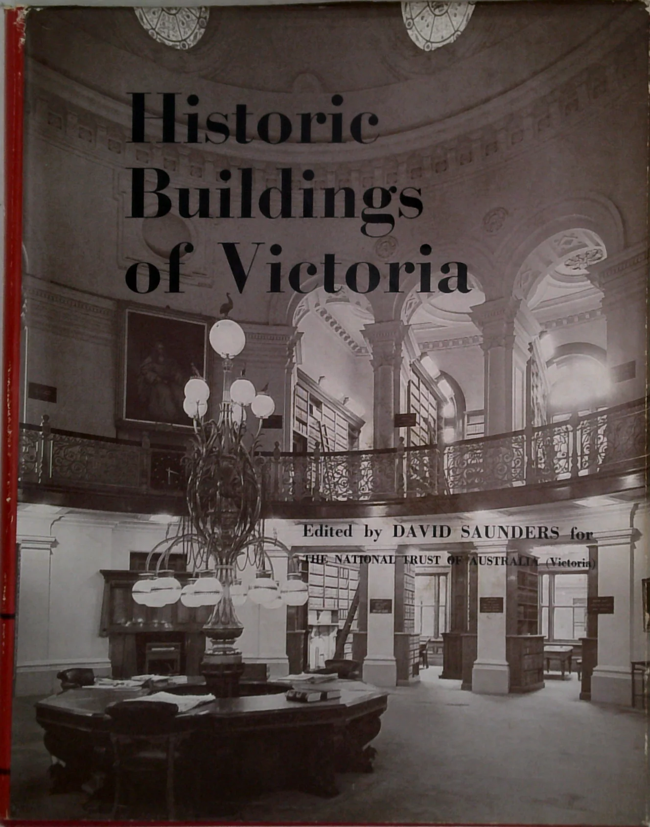 Historic Buildings Of Victoria