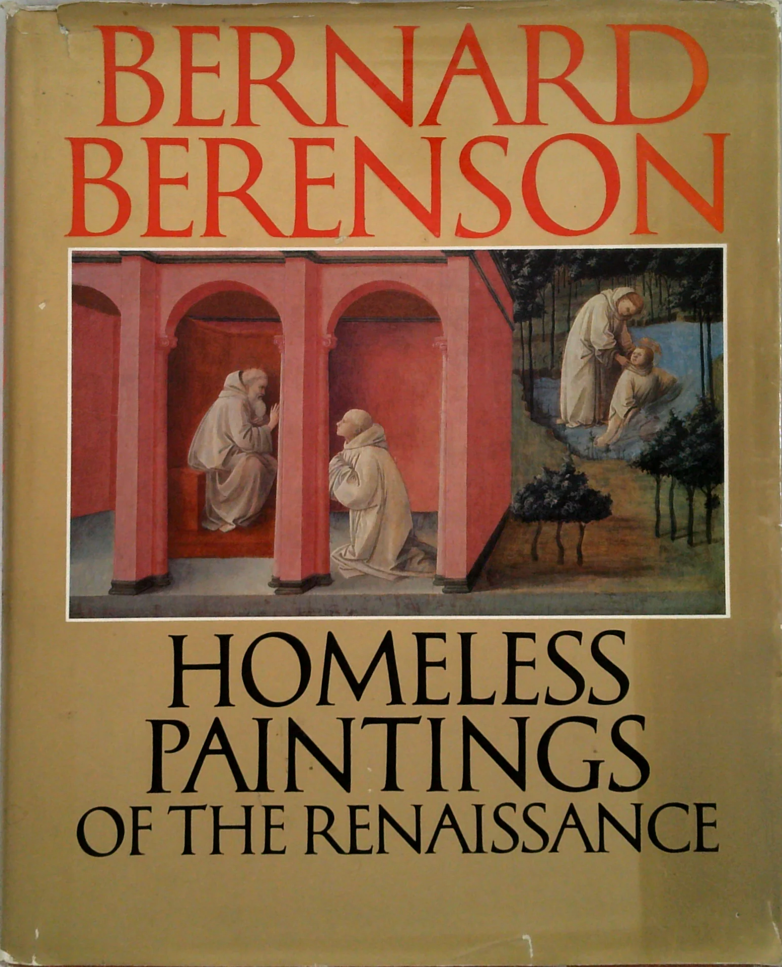 Homeless Paintings Of The Renaissance