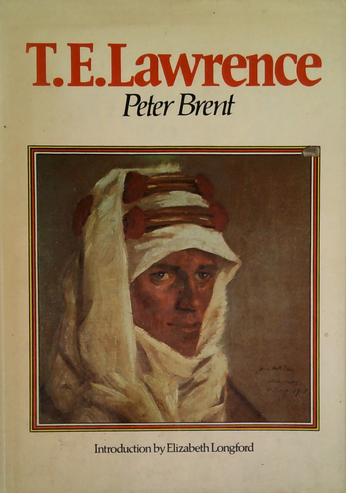 T.E. Lawrence