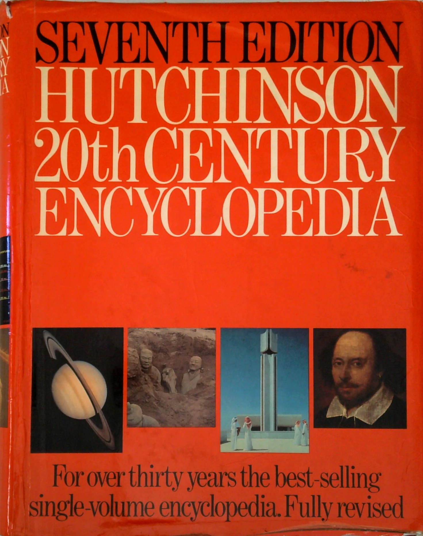 Hutchinson 20th Century Encyclopedia