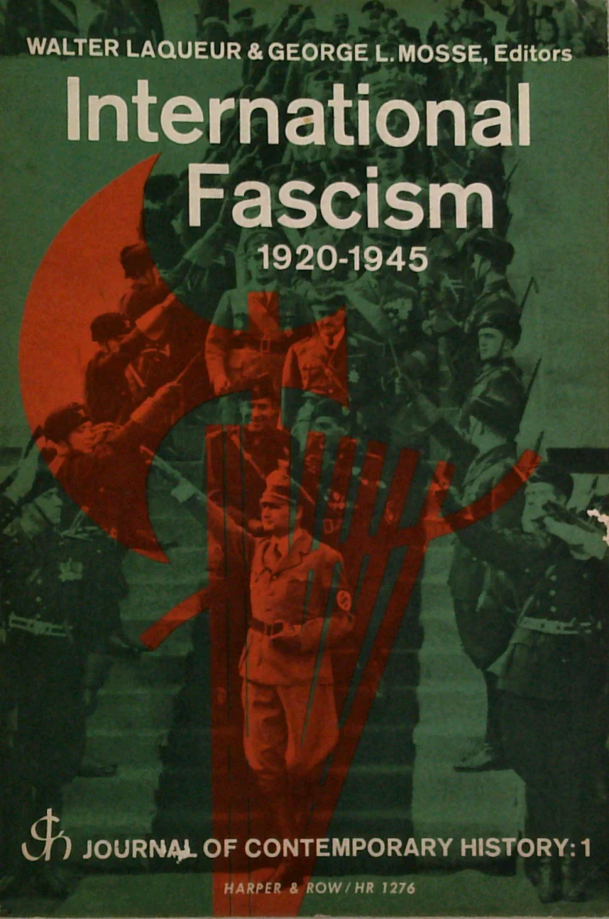 International Fascism 1920-1945
