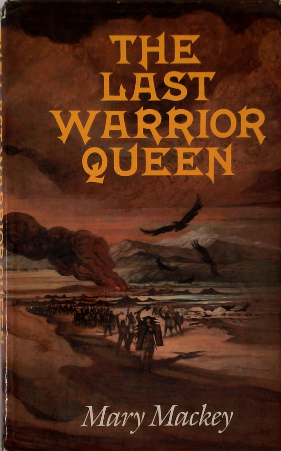 The Last Warrior Queen