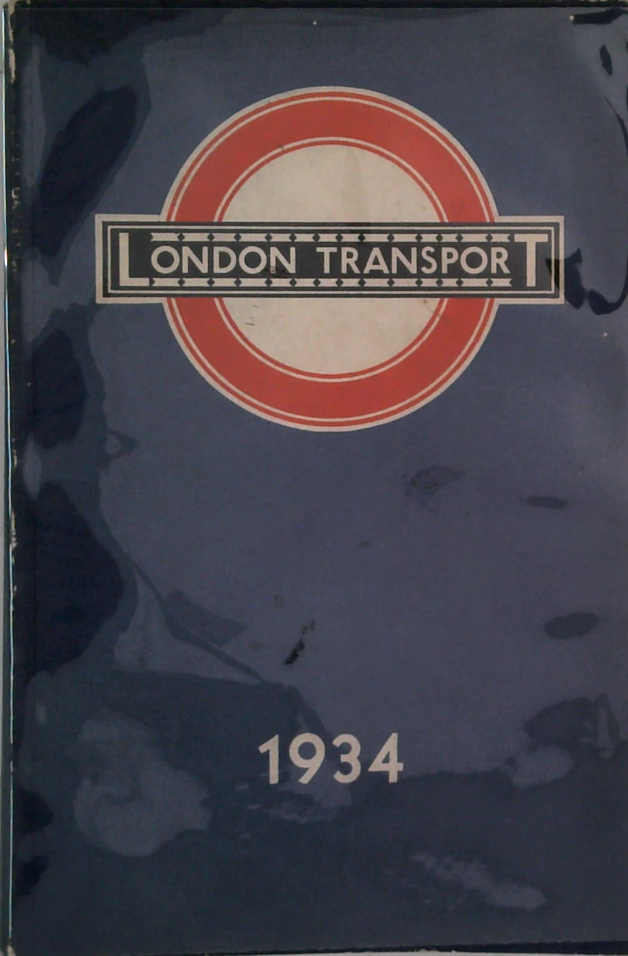 London Transport: A Record And A Survey