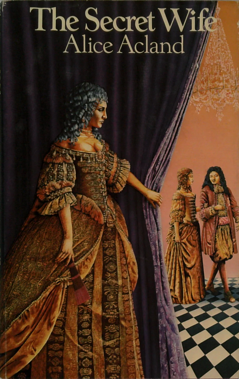 The Secret Wife