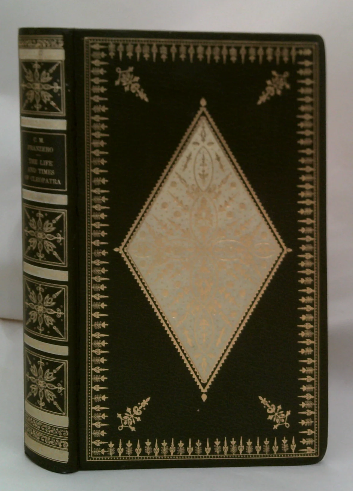 The Life And Times Of Cleopatra