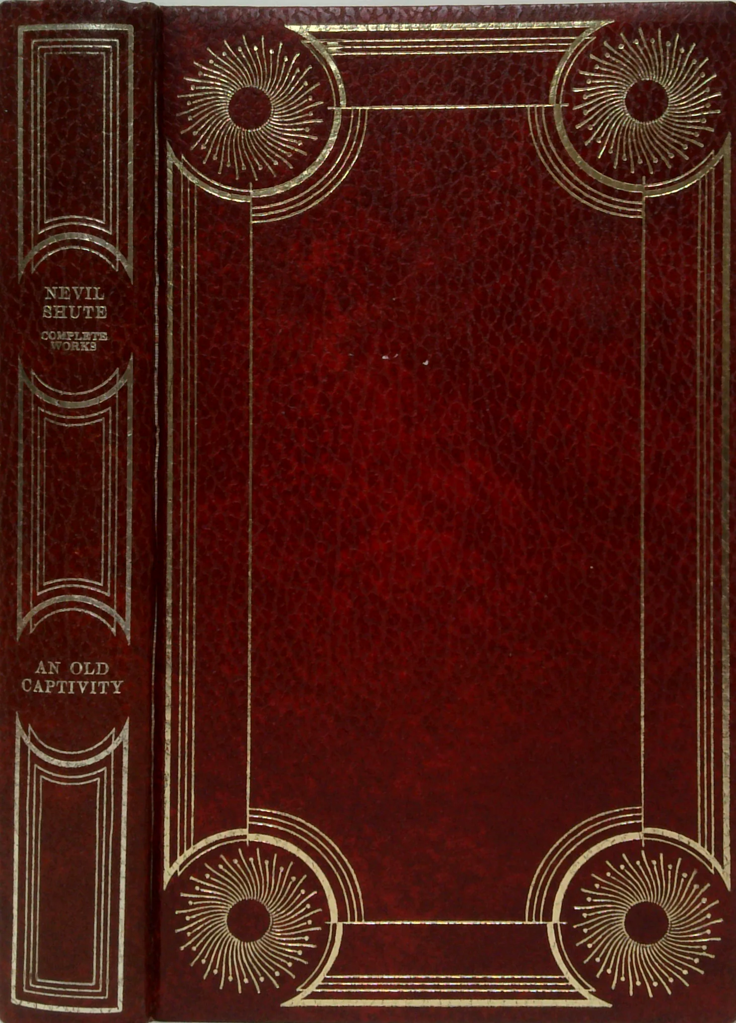 An Old Captivity