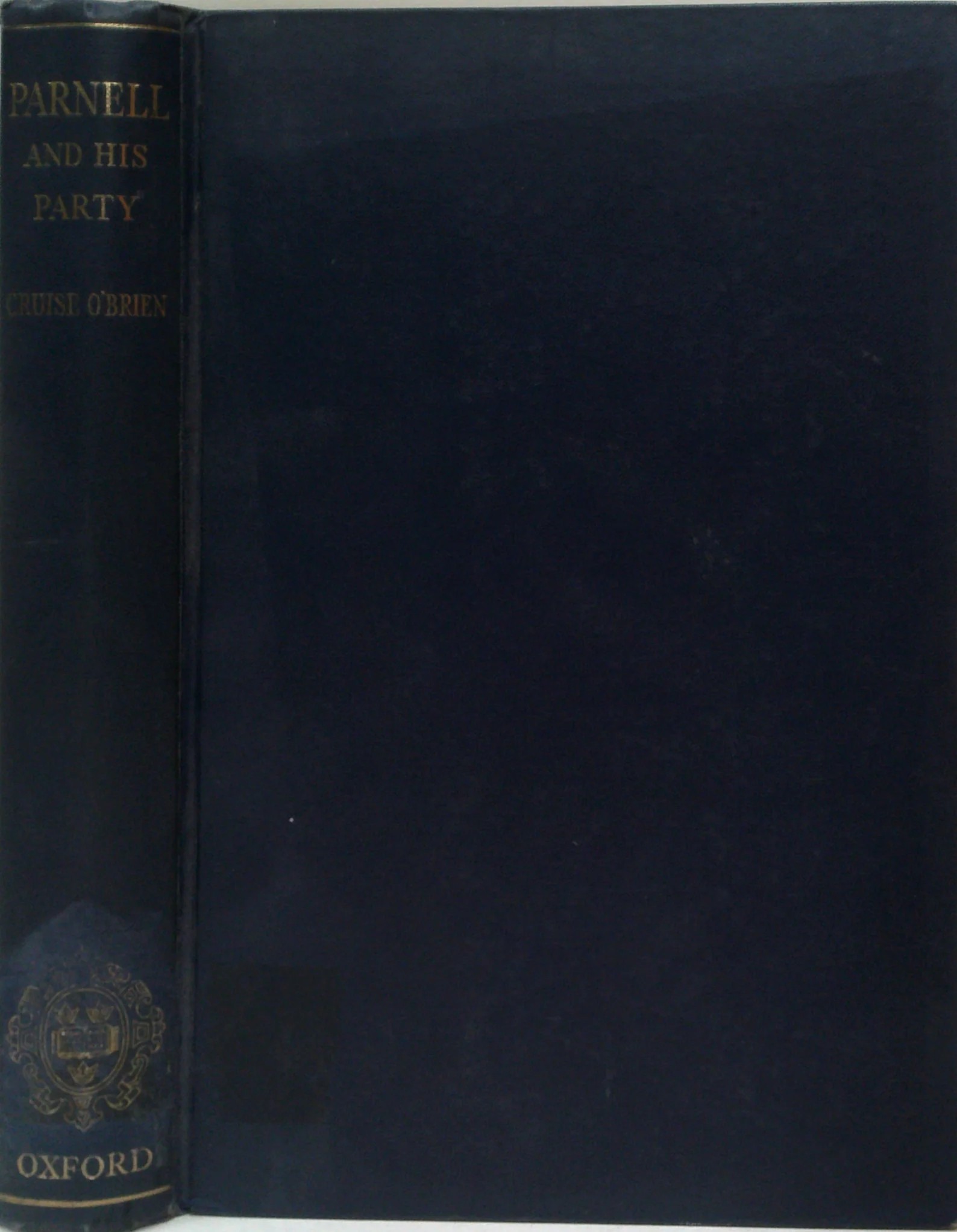 Parnell And His Party: 1880-90